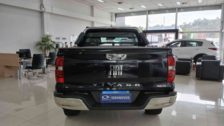 fiat titano 2.2 turbo diesel ranch 4x4 at6 4p automatico 2025