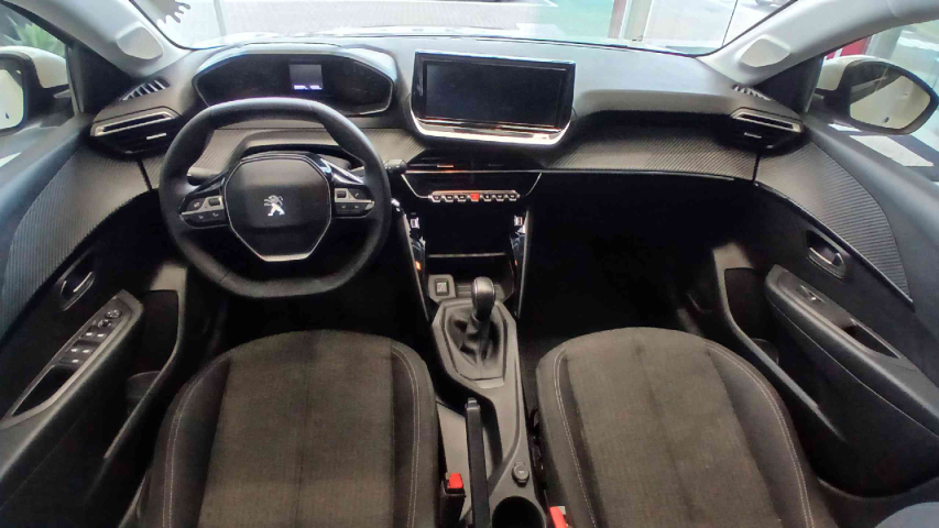 peugeot 208 1.6 16v flex active at6 4p automatico 2023