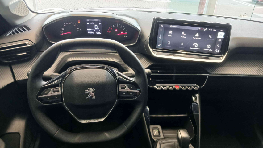 peugeot 208 1.6 16v flex active at6 4p automatico 2023