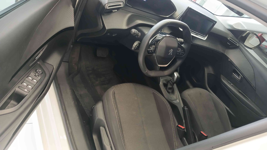 peugeot 208 1.6 16v flex active at6 4p automatico 2023