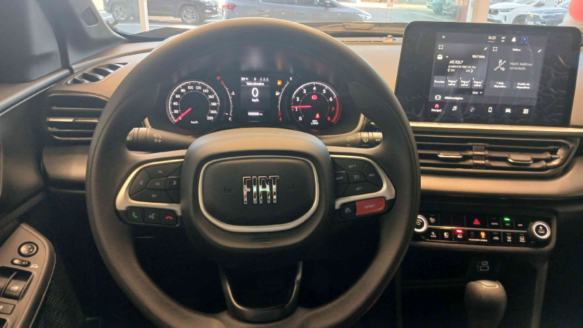 fiat pulse 1.0 turbo 200 flex cvt 4p automatico 2026