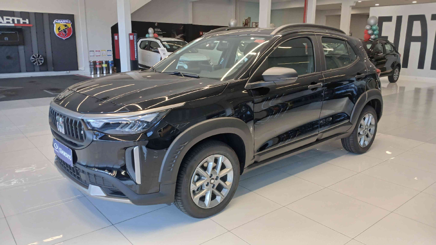 fiat pulse 1.0 turbo 200 flex cvt 4p automatico 2026