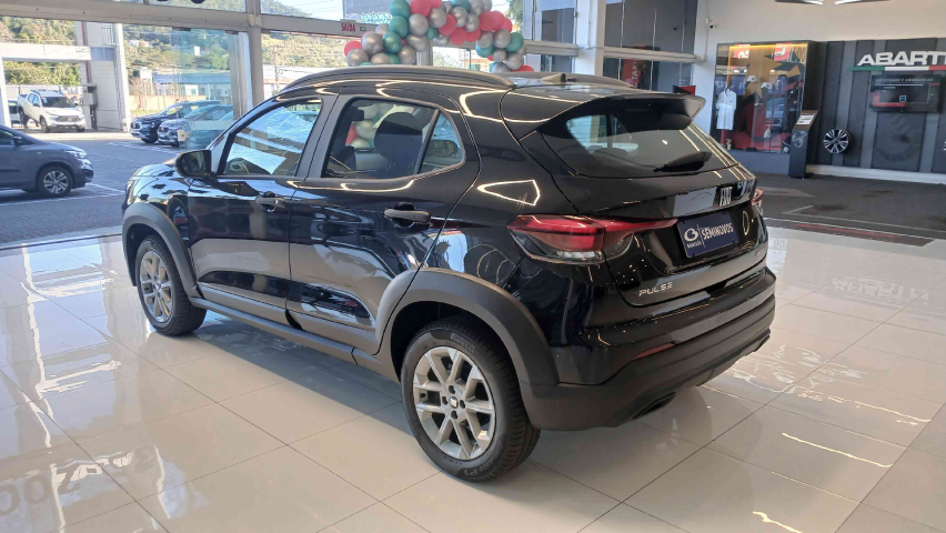 fiat pulse 1.0 turbo 200 flex cvt 4p automatico 2026