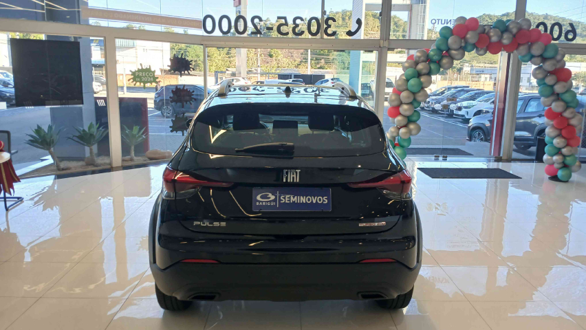 fiat pulse 1.0 turbo 200 flex cvt 4p automatico 2026