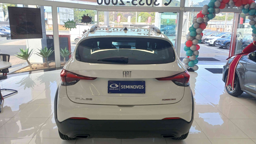 fiat pulse 1.0 turbo 200 flex cvt 4p automatico 2026