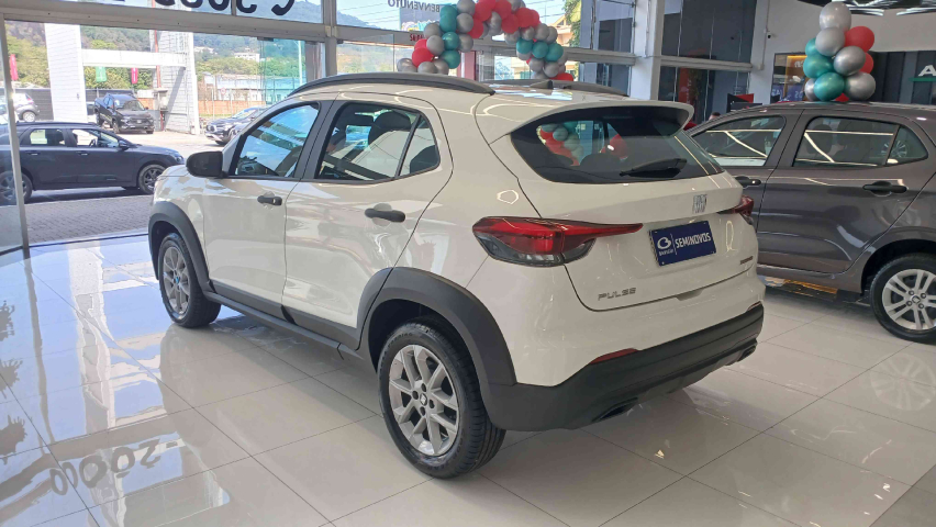fiat pulse 1.0 turbo 200 flex cvt 4p automatico 2026