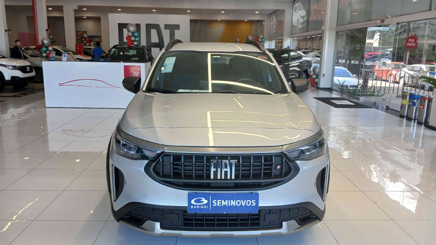 fiat pulse 1.0 turbo 200 flex cvt 4p automatico 2026