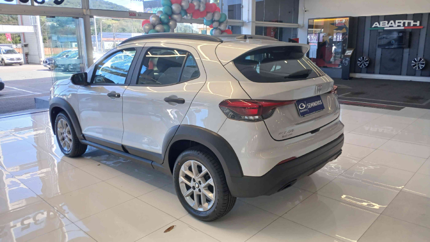 fiat pulse 1.0 turbo 200 flex cvt 4p automatico 2026