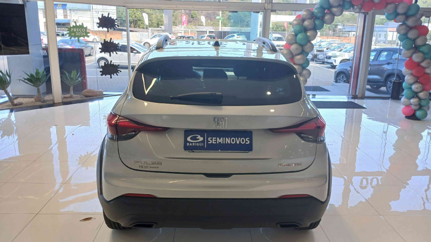 fiat pulse 1.0 turbo 200 flex cvt 4p automatico 2026