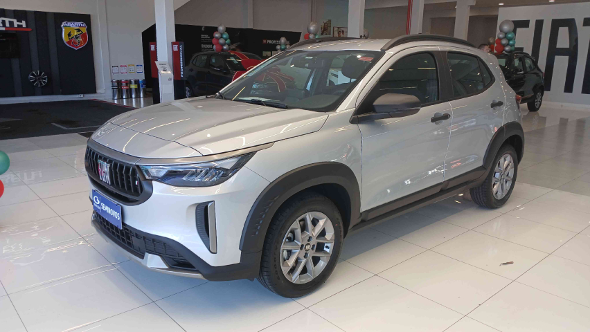 fiat pulse 1.0 turbo 200 flex cvt 4p automatico 2026