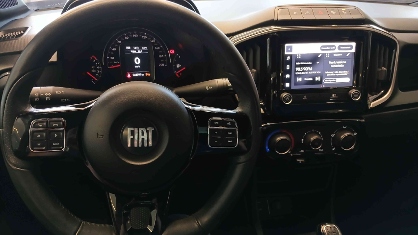 fiat strada 1.3 firefly flex volcano cd manual 4p 2022