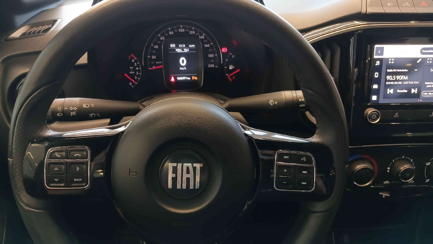 fiat strada 1.3 firefly flex volcano cd manual 4p 2022