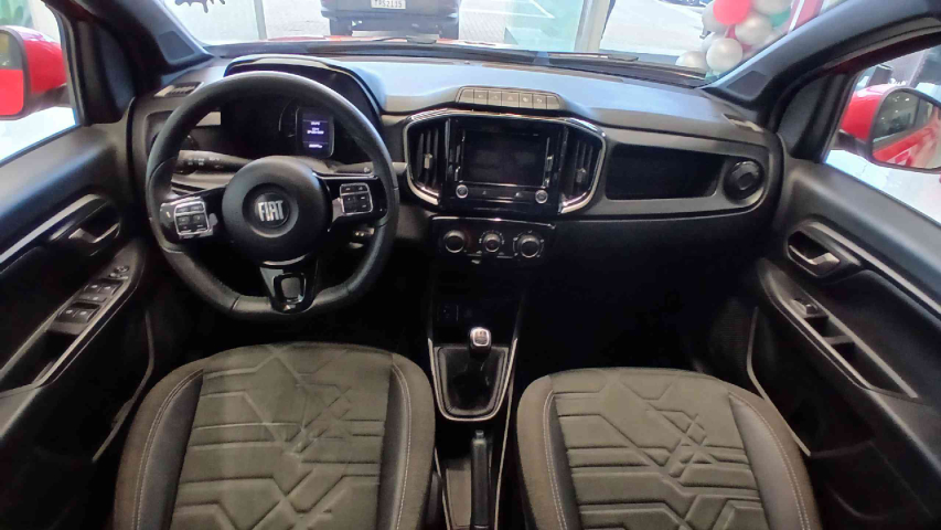 fiat strada 1.3 firefly flex volcano cd manual 4p 2022