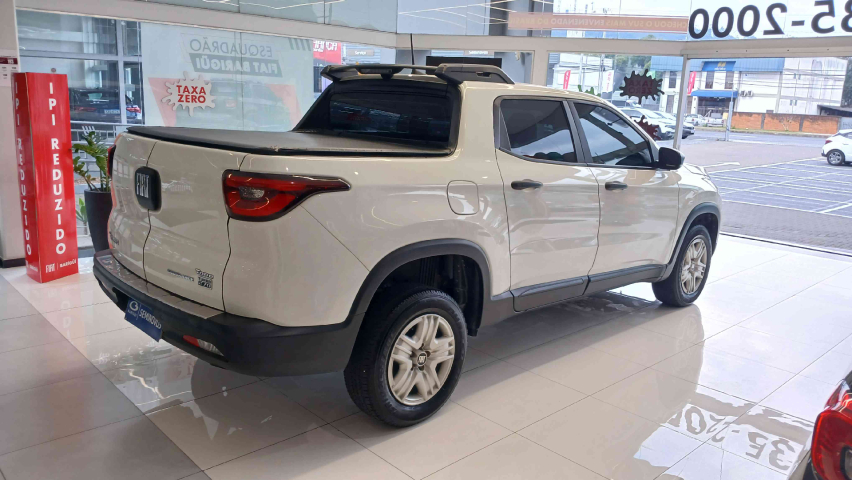 fiat toro 1.3 turbo 270 flex endurance at6 4p automatico 2022