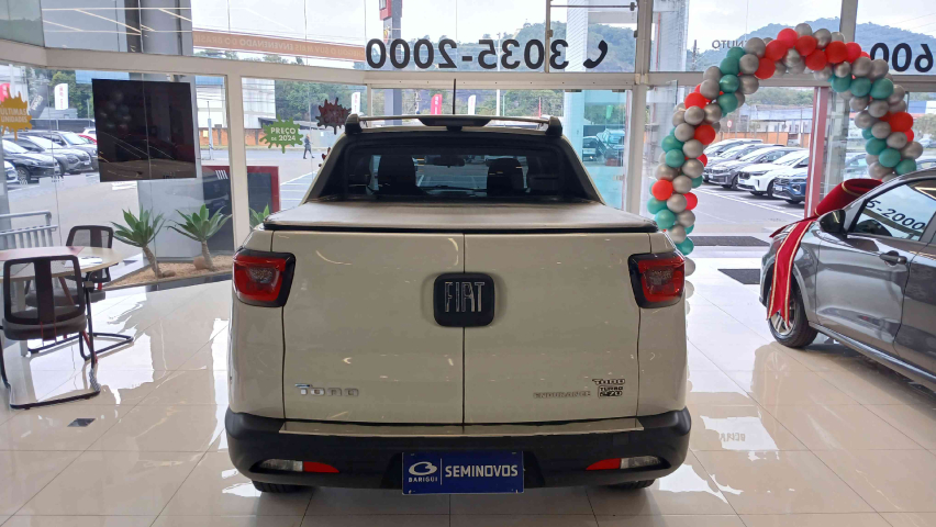 fiat toro 1.3 turbo 270 flex endurance at6 4p automatico 2022