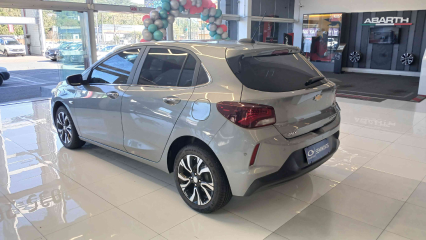 chevrolet onix 1.0 turbo flex premier automatico 4p 2024
