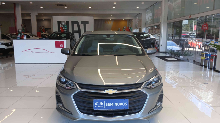 chevrolet onix 1.0 turbo flex premier automatico 4p 2024