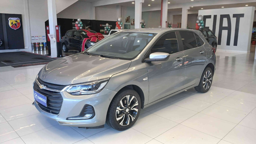 chevrolet onix 1.0 turbo flex premier automatico 4p 2024