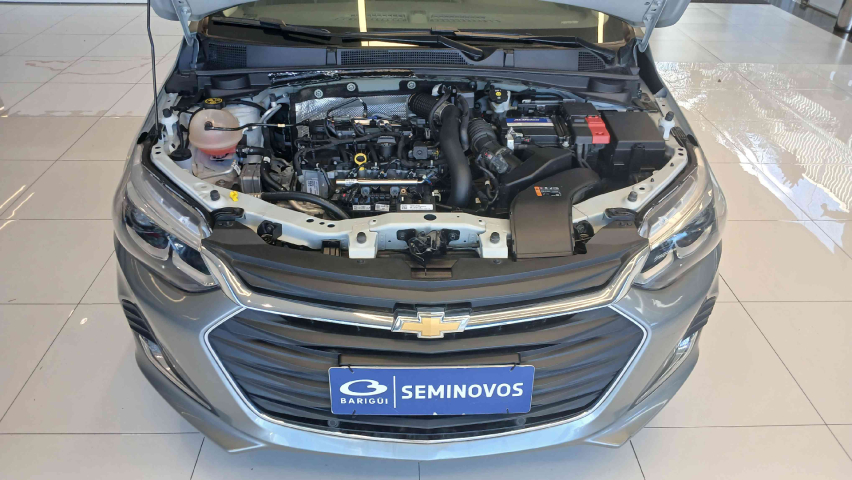 chevrolet onix 1.0 turbo flex premier automatico 4p 2024