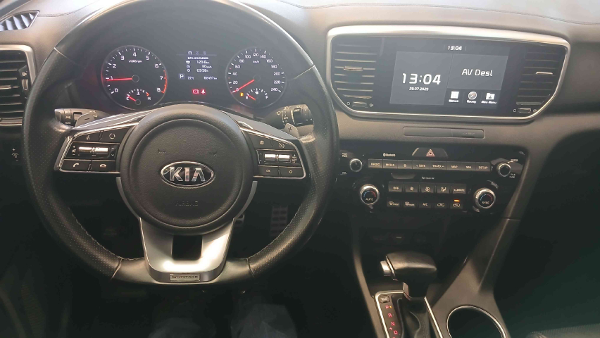 kia sportage 2.0 ex 4x2 16v flex 4p automatico 2019