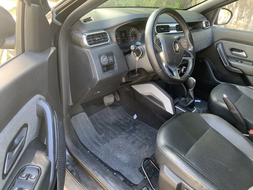 renault duster 1.6 16v sce flex iconic x-tronic 4p automatico 2022