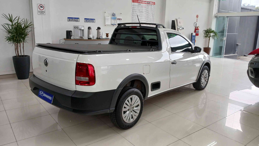 volkswagen saveiro 1.6 msi robust cs 16v flex 2p manual 20235