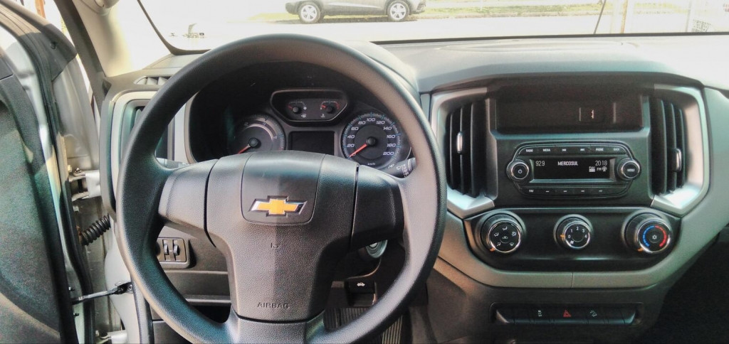 chevrolet s10 2.8 16v turbo diesel ls cs 4x4 manual 4p 2022