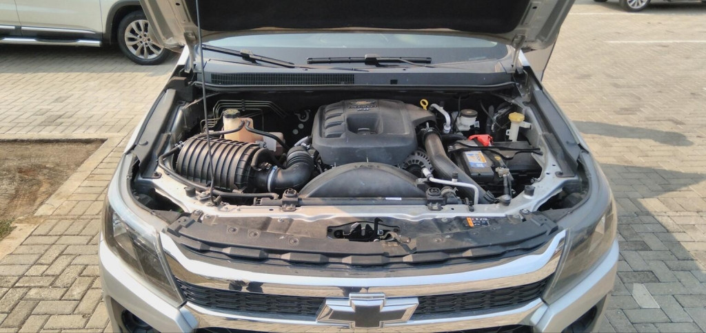 chevrolet s10 2.8 16v turbo diesel ls cs 4x4 manual 4p 2022