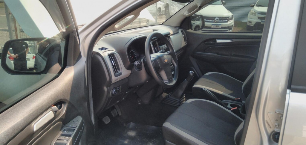 chevrolet s10 2.8 16v turbo diesel ls cs 4x4 manual 4p 2022