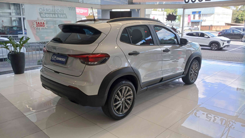 fiat pulse 1.3 flex drive manual 4p 2025