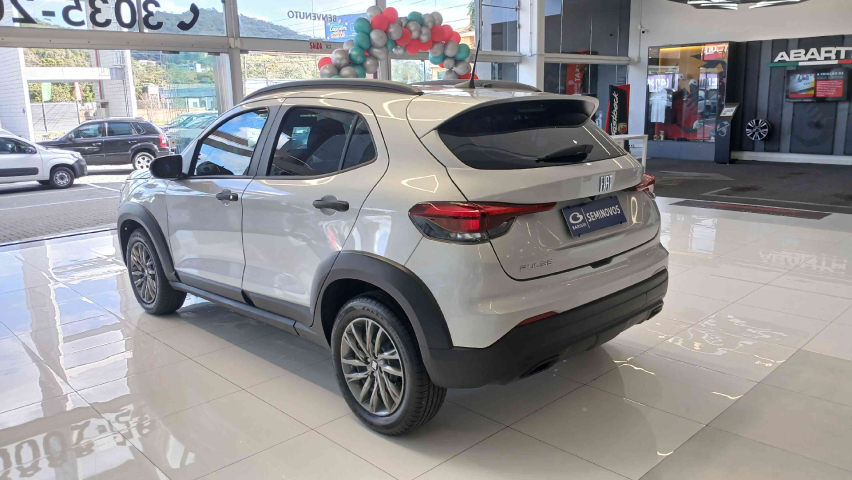 fiat pulse 1.3 flex drive manual 4p 2025