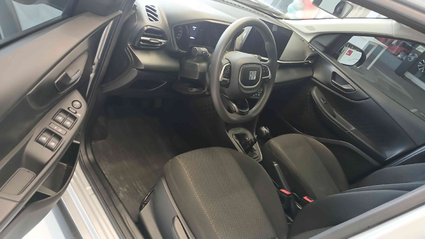 fiat pulse 1.3 flex drive manual 4p 2025