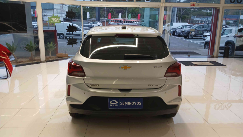 chevrolet onix 1.0 turbo flex premier automatico 4p 2020