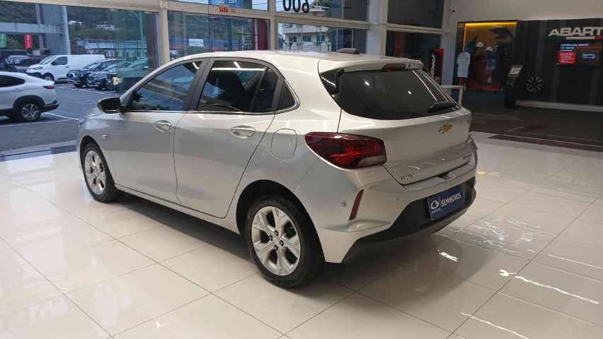 chevrolet onix 1.0 turbo flex premier automatico 4p 2020
