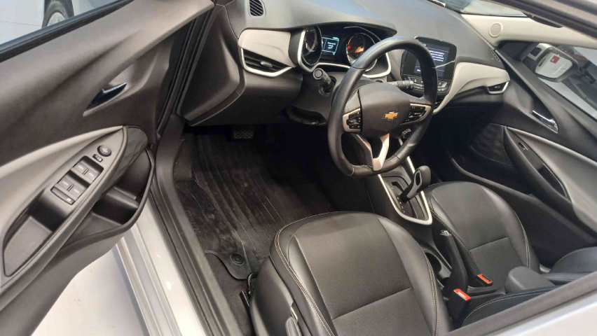 chevrolet onix 1.0 turbo flex premier automatico 4p 2020