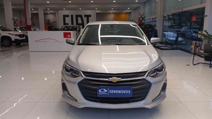 chevrolet onix 1.0 turbo flex premier automatico 4p 2020