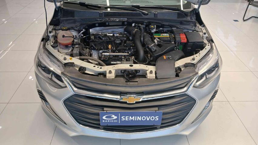 chevrolet onix 1.0 turbo flex premier automatico 4p 2020