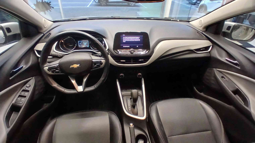 chevrolet onix 1.0 turbo flex premier automatico 4p 2020