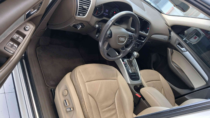 audi q5 2.0 tfsi attraction 16v 225cv gasolina 4p automatico 2015
