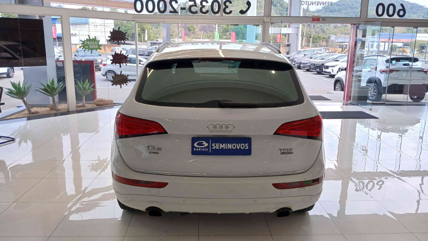 audi q5 2.0 tfsi attraction 16v 225cv gasolina 4p automatico 2015