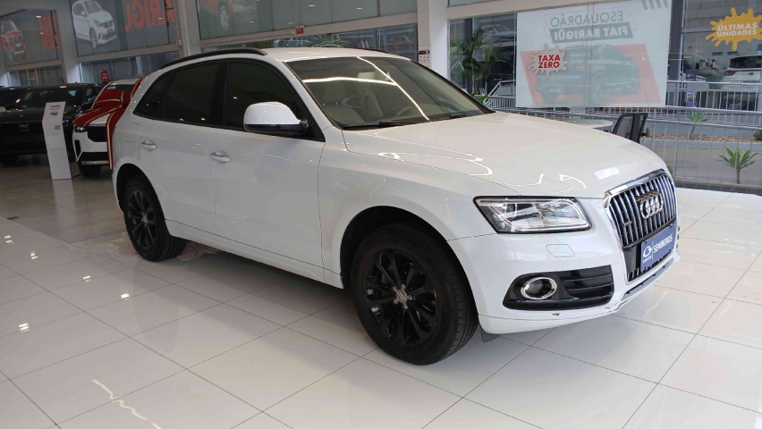 audi q5 2.0 tfsi attraction 16v 225cv gasolina 4p automatico 2015