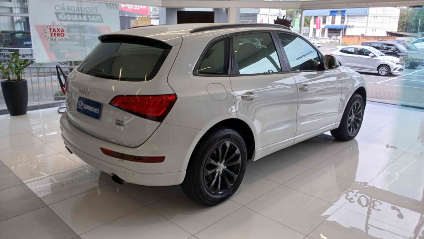 audi q5 2.0 tfsi attraction 16v 225cv gasolina 4p automatico 2015