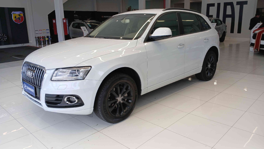 audi q5 2.0 tfsi attraction 16v 225cv gasolina 4p automatico 2015