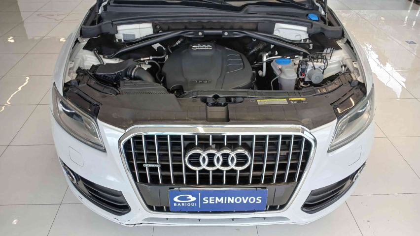 audi q5 2.0 tfsi attraction 16v 225cv gasolina 4p automatico 2015