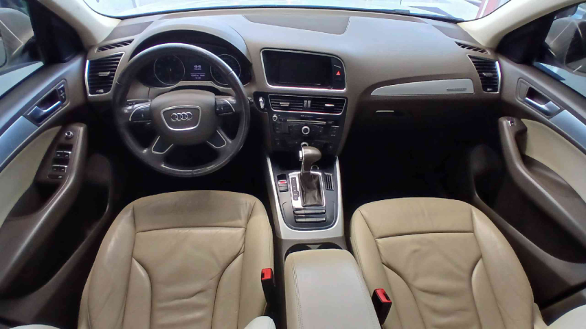 audi q5 2.0 tfsi attraction 16v 225cv gasolina 4p automatico 2015