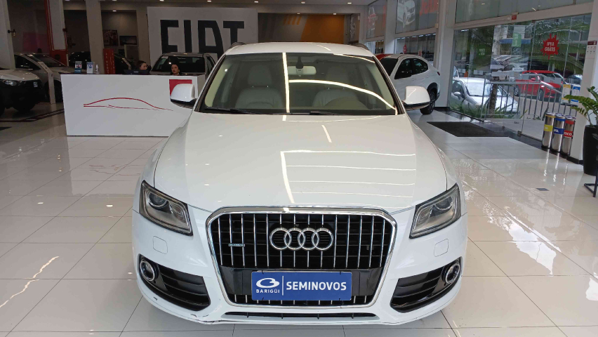 audi q5 2.0 tfsi attraction 16v 225cv gasolina 4p automatico 2015