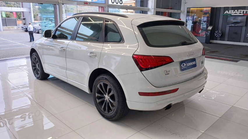 audi q5 2.0 tfsi attraction 16v 225cv gasolina 4p automatico 2015