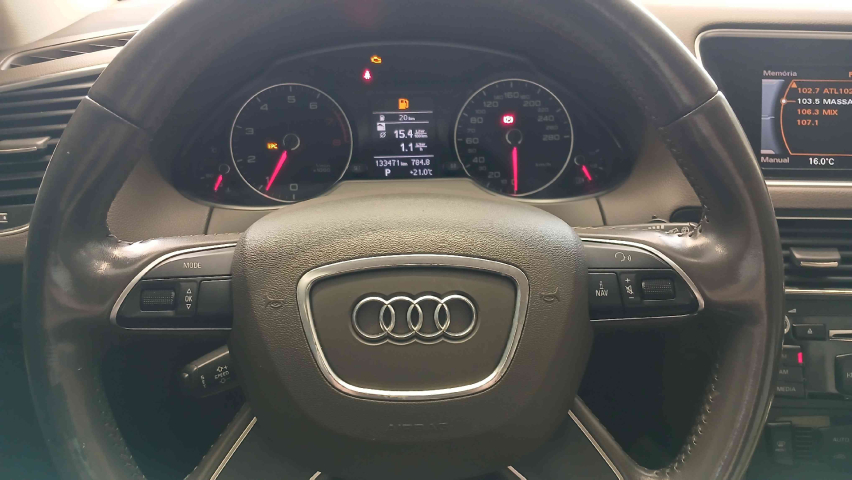 audi q5 2.0 tfsi attraction 16v 225cv gasolina 4p automatico 2015