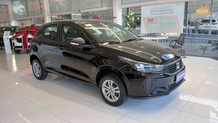 fiat argo 1.0 firefly flex manual 4p automatico 2026