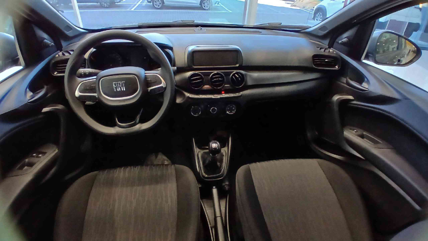 fiat argo 1.0 firefly flex manual 4p automatico 2026